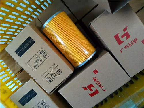 D15JL19000 Hikaru Hino Oil Filter